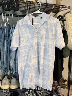 travis mathew polo